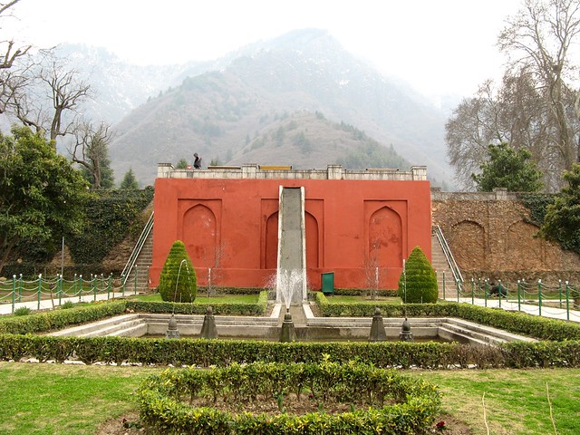 Kashmir in July