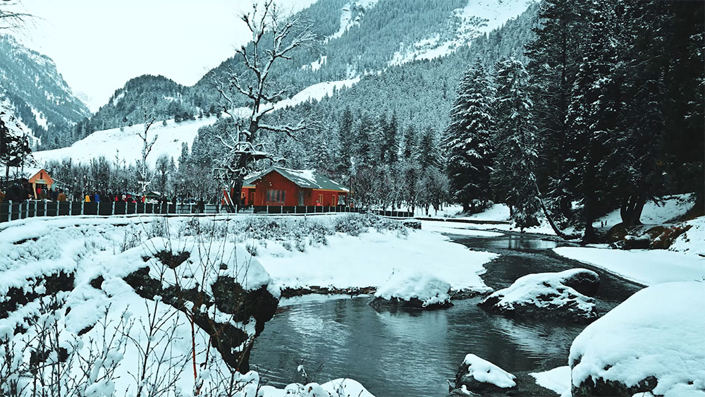 Places to Visit in Kashmir