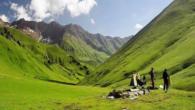 Best Time to Visit Doodhpathri