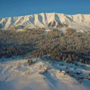 Sightseeing in Gulmarg