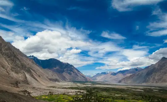 Nubra Valley