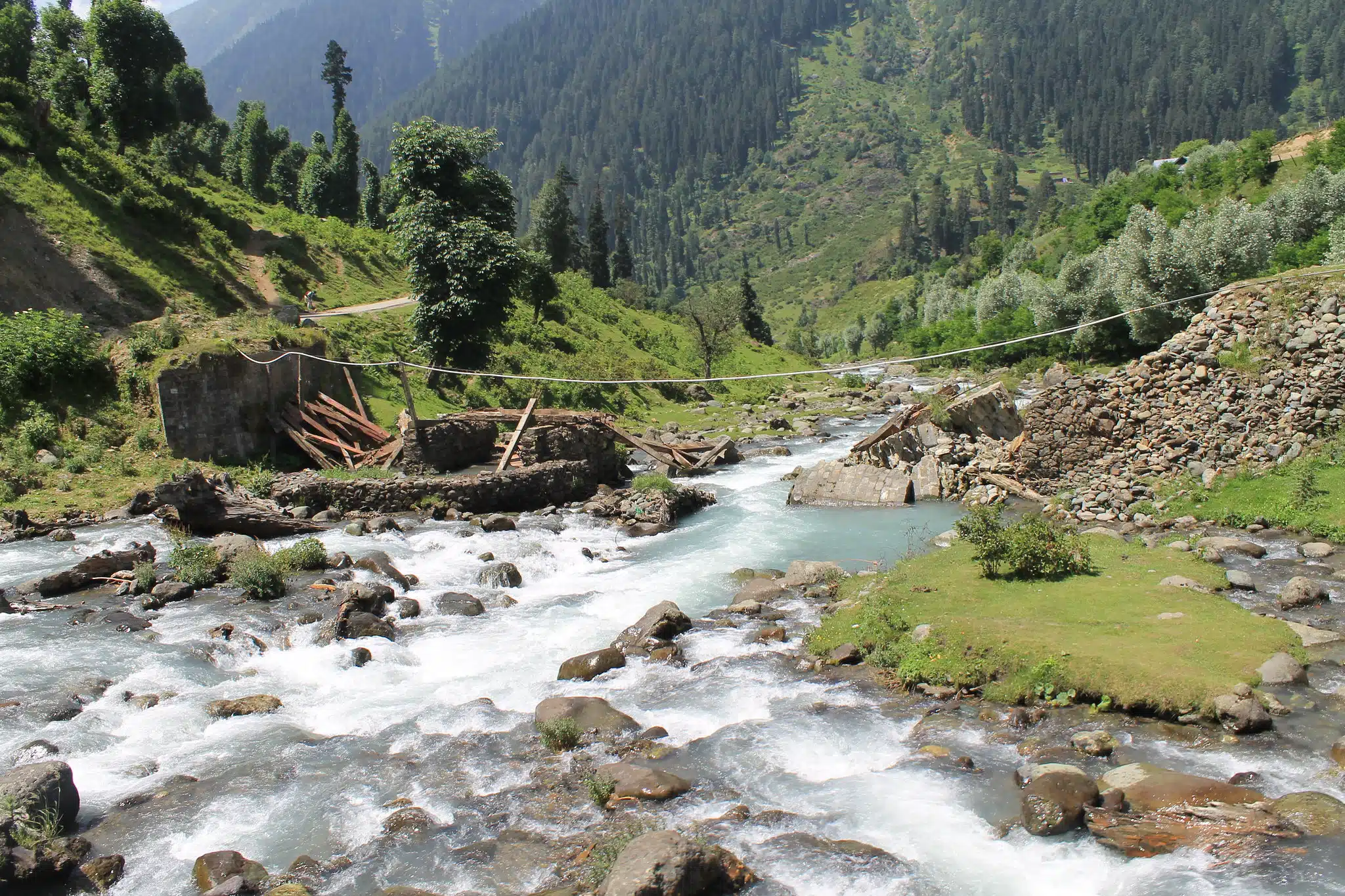 Best Hotels in Pahalgam