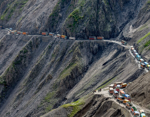 Zoji La Pass : The Pathway to the Untouched Beauty of Ladakh