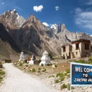 zanskar valley ladakh golden wheels