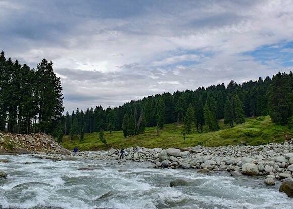 How to Reach Doodhpathri from Srinagar