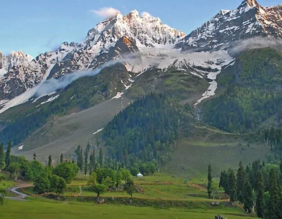 How to Reach Sonamarg from Srinagar