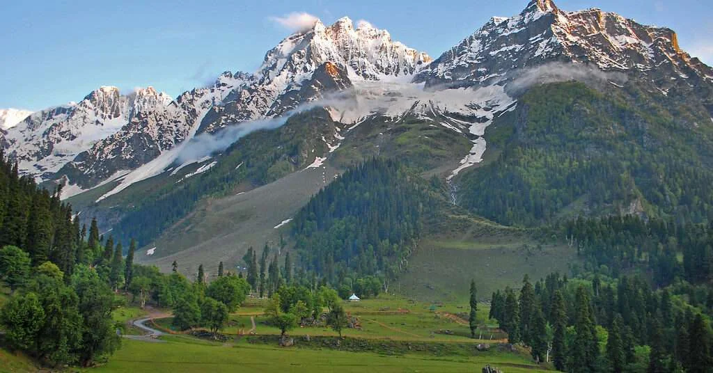 How to Reach Sonamarg from Srinagar