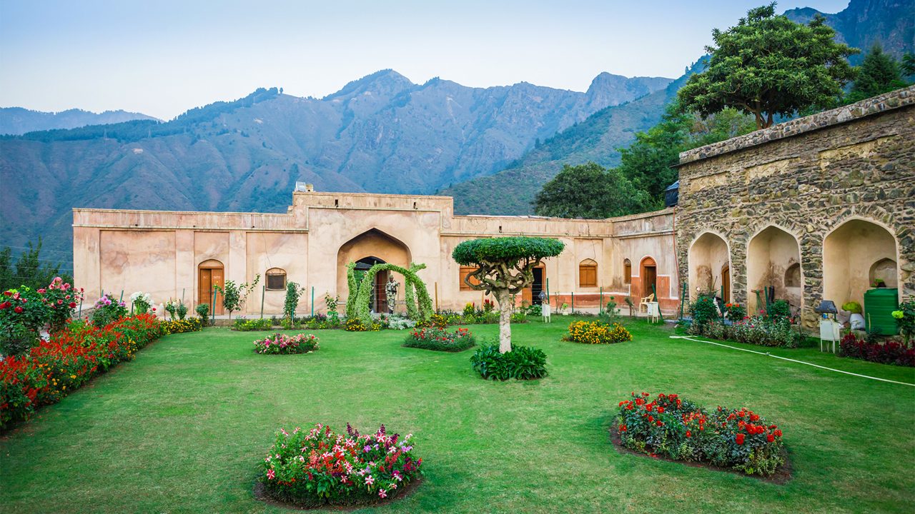Places to Visit in Srinagar