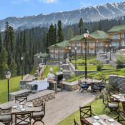 The Khyber Himalayan Resort & Spa