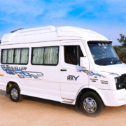 Srinagar to Kargil Tempo Traveller Service