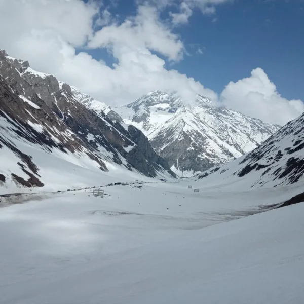 Zero Point Sonamarg golden wheels