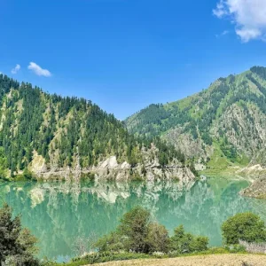 Athwatoo Bandipora kashmir golden wheels