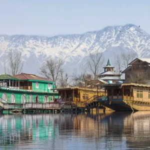 Best Time to visit Kashmir golden wheels