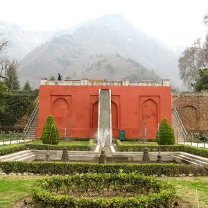 Kashmir in July