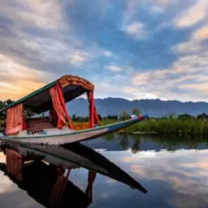 Dal lake Shikara ride