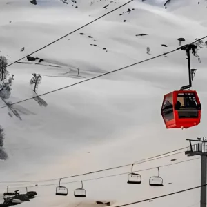 Gulmarg Group Tour Packages golden wheels