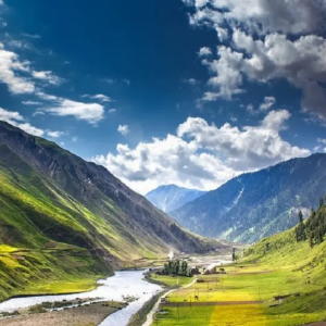 Gurez Valley Hotels golden wheels