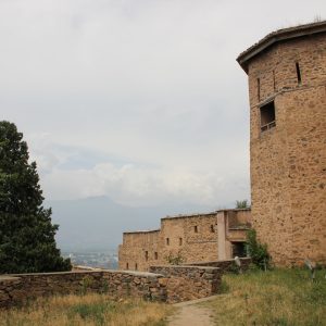 Hari Parbat Fort golden wheels 1