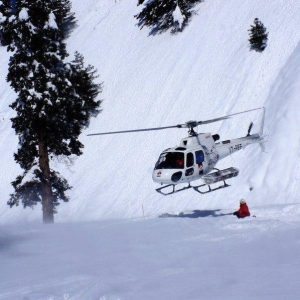 Kashmir Heliskiing golden wheels