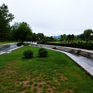 Kokernag Kashmir golden wheels