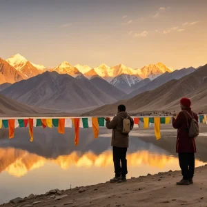 Leh Ladakh Tour Packages from Pune golden wheels