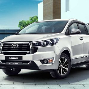 SUV (Innova Crysta)