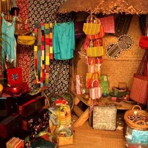 Things to Buy in Kashmir golden wheels