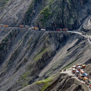 Zoji La Pass