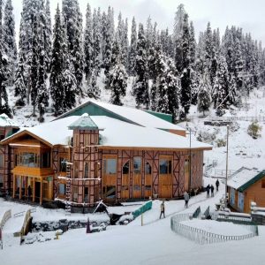 gulmargkashmir golden wheels