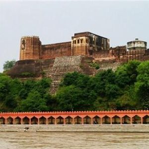 monuments of kashmir golden wheels