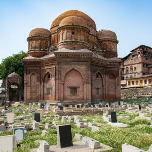 monuments of kashmir golden wheels
