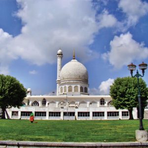 monuments of kashmir golden wheels