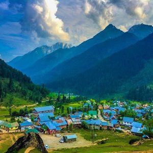 pahalgam kashmir golden wheels