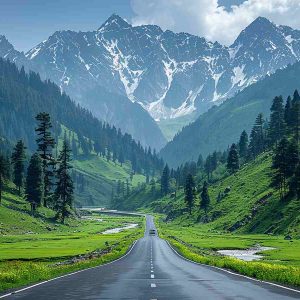 pahalgam kashmir india golden wheels