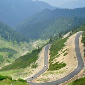 sinthan top kashmir golden wheels