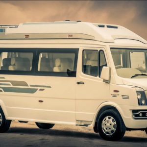 tempo traveller golden wheels