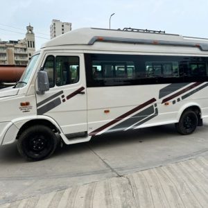 tempo traveller golden wheels