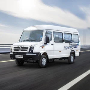 tempo traveller golden wheels
