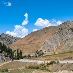 tulail valley kashmir golden wheels