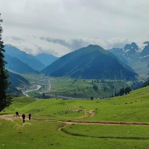 warwan valley kashmir golden wheels